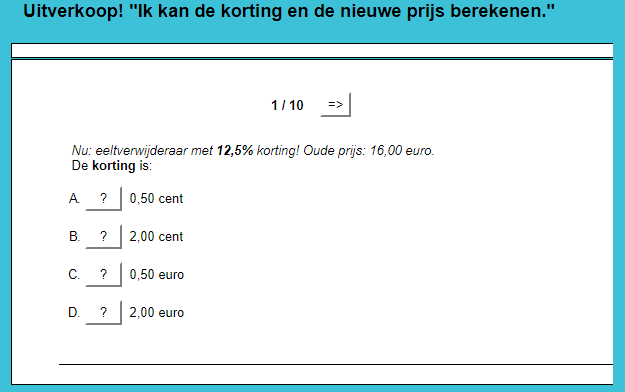 Toetstrainer Nederland | Leren en toetsen oefenen
